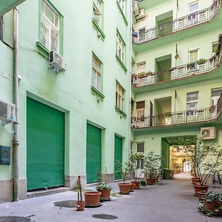 Ultra Central Studio Budapest Eksteriør billede