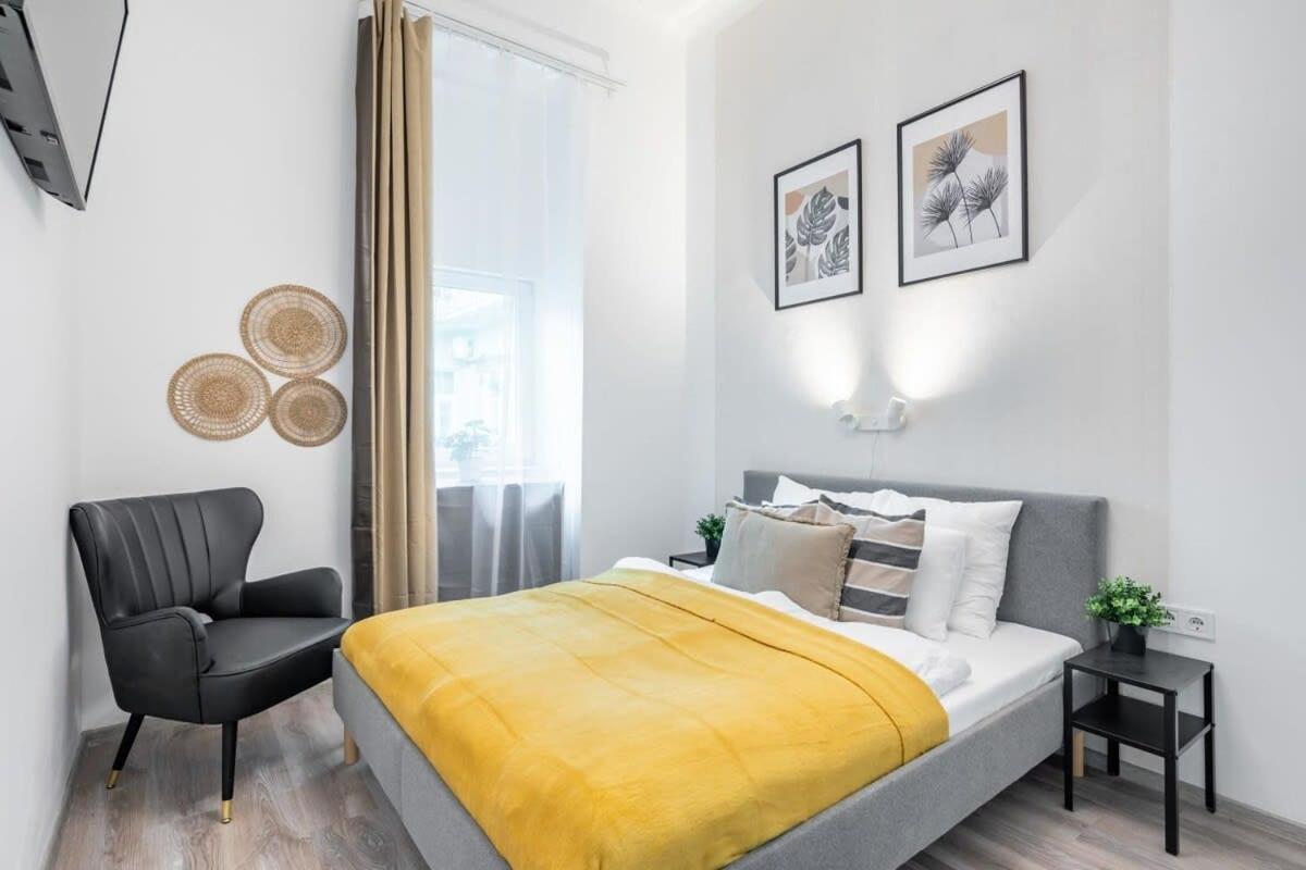 Ultra Central Studio Budapest Eksteriør billede