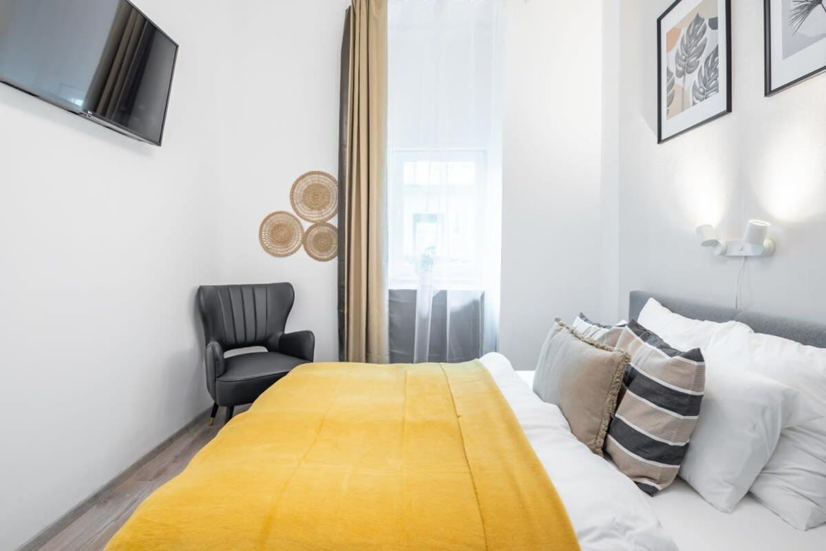 Ultra Central Studio Budapest Eksteriør billede